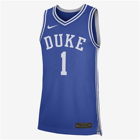 Nike College Replica (Duke) Men's Basketball Jersey. Nike.com